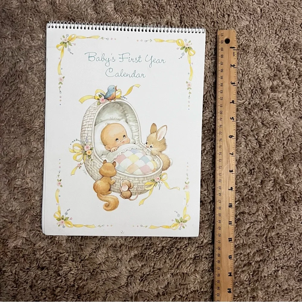 ruth Morehead baby’s first